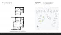 Unit 2643 Forest Ridge Dr # E3 floor plan